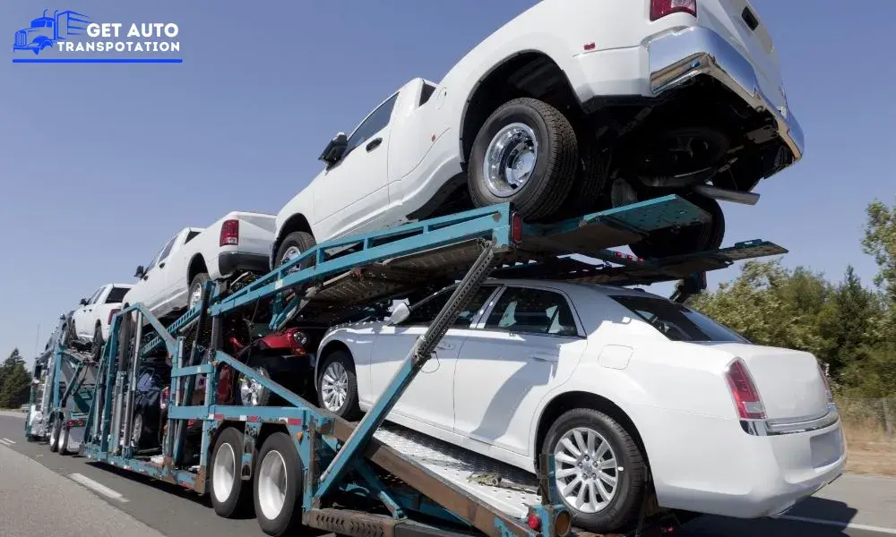 Auto shipping services