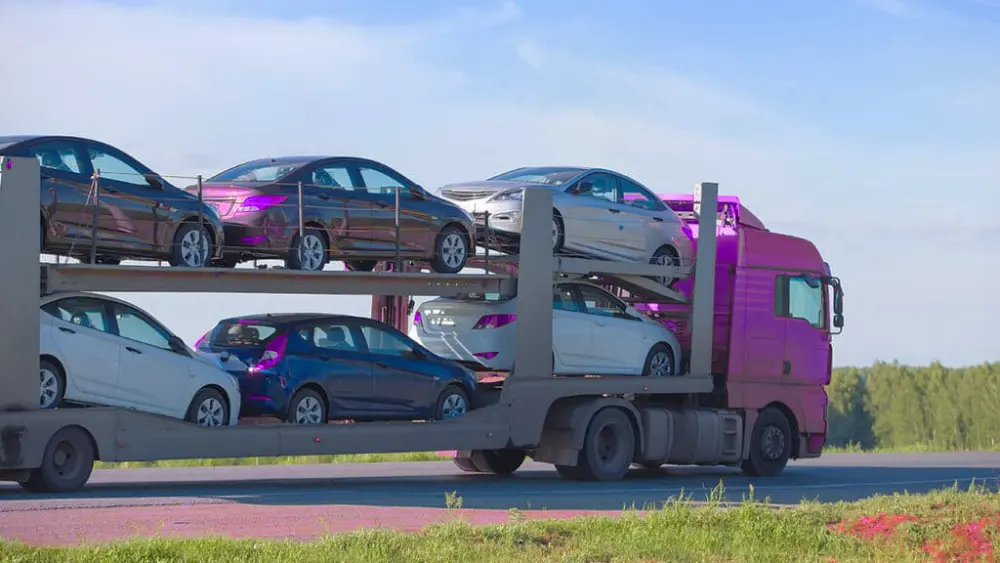 Car shipping coast to coast