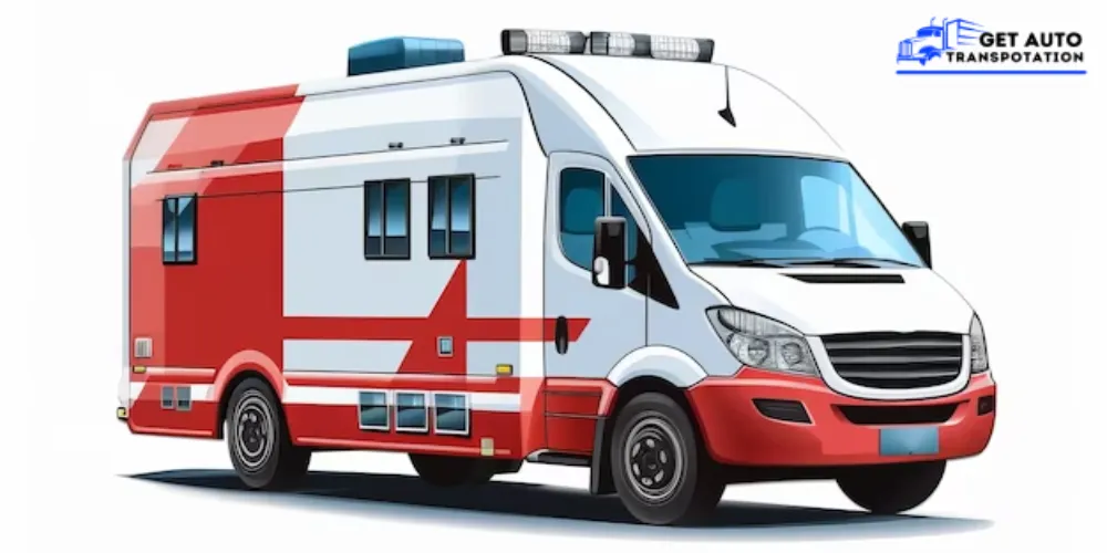 Long distance ambulance transport