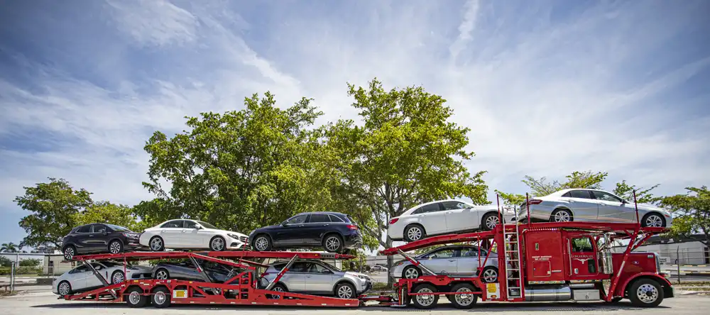 best car shipping company in usa