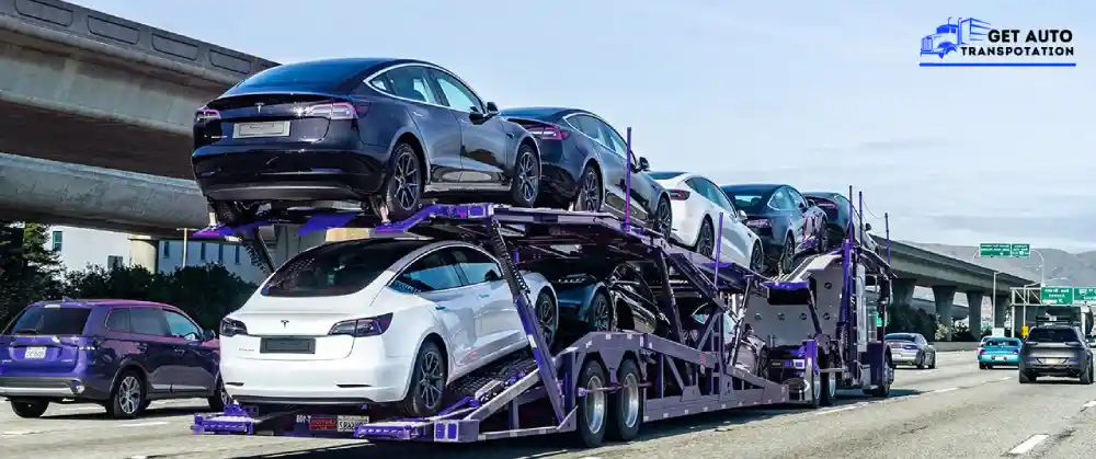 Expedited car shipping