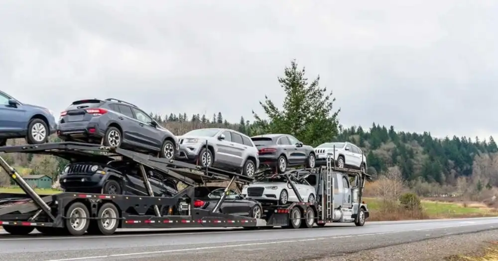 Cheapest car shipping
