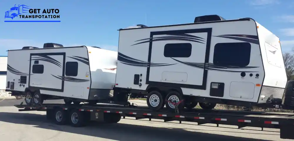 Fifth wheel moving services